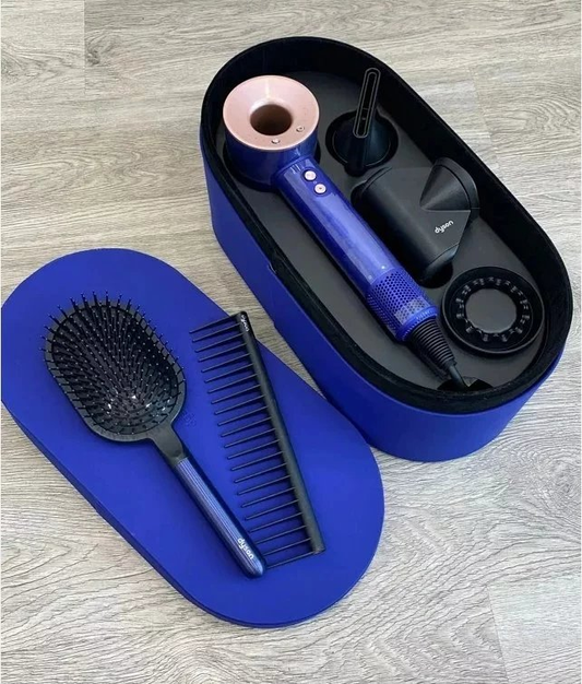 Sèche-cheveux Dyson Supersonic Nural bleu